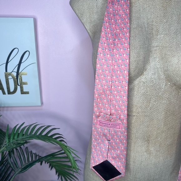 Silk Tie cocktails & umbrellas Hand Picked By Shep & Ian Clocks - Picture 4 of 9